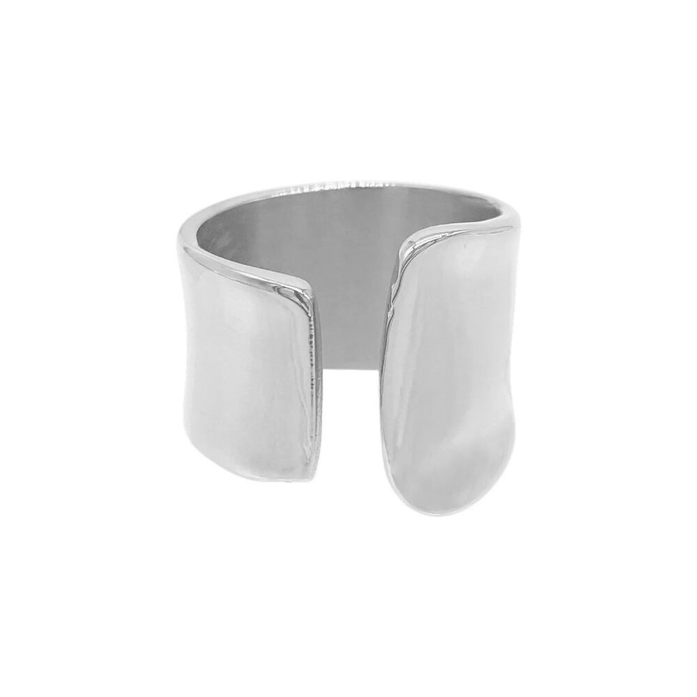 Open Band Ring/Size 8